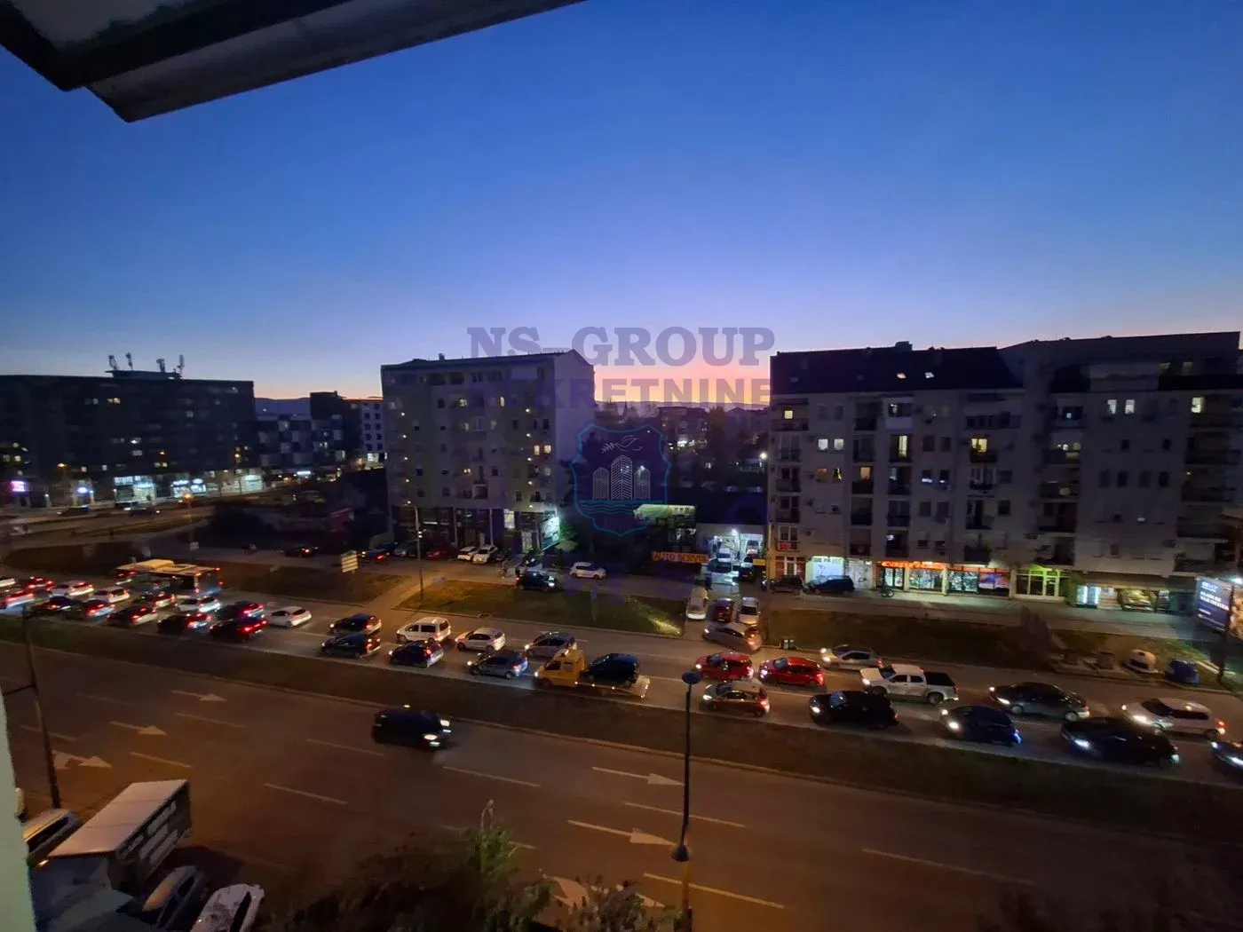 stan na prodaju Novi Sad 99m2 560420