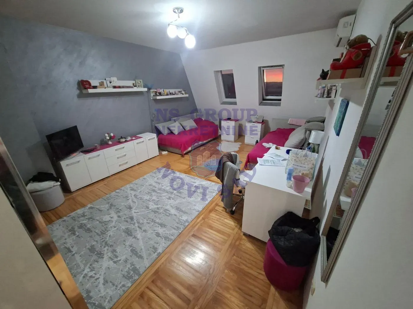 stan na prodaju Novi Sad 99m2 560420
