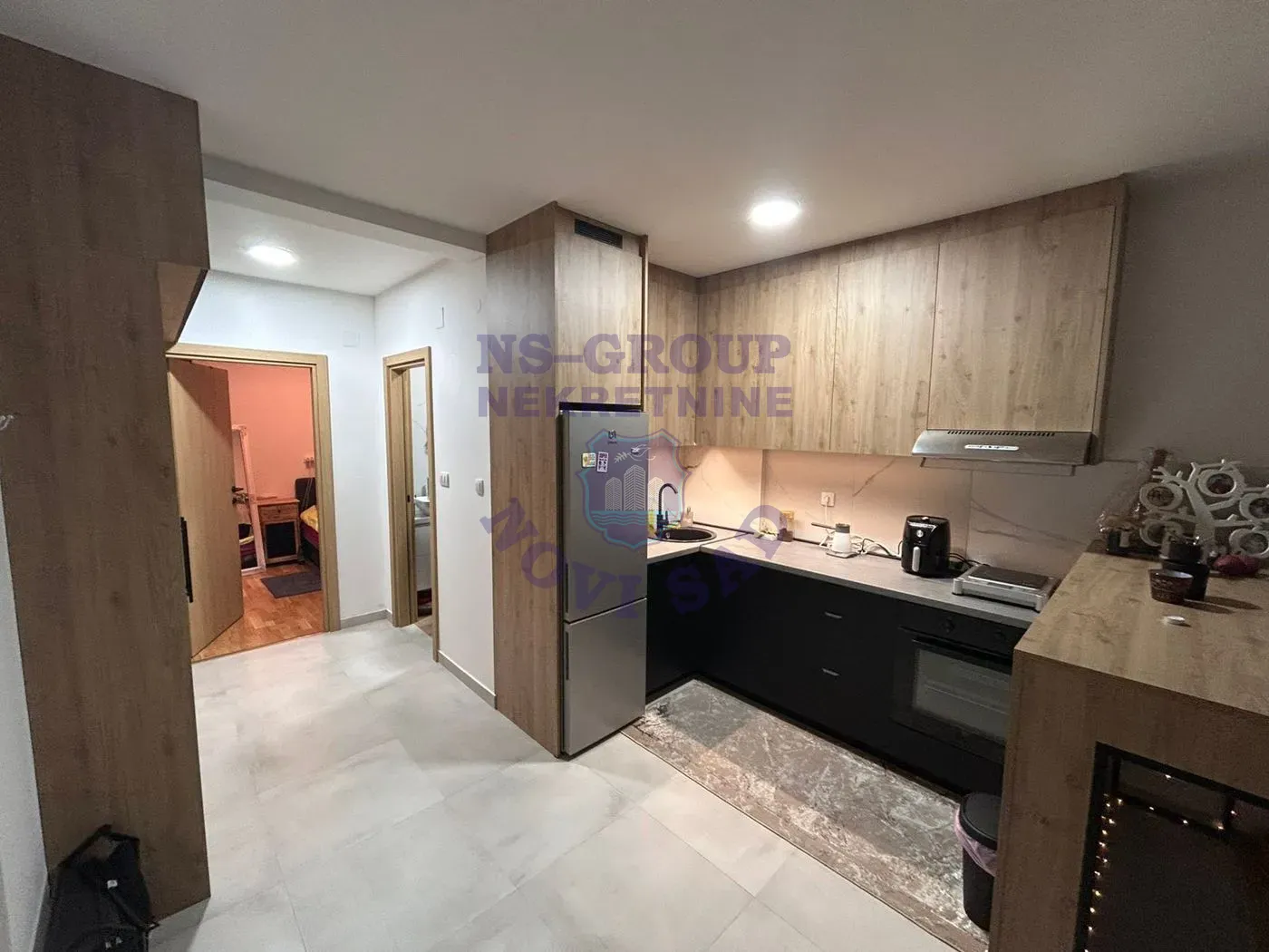 stan na prodaju Novi Sad 34m2 560935
