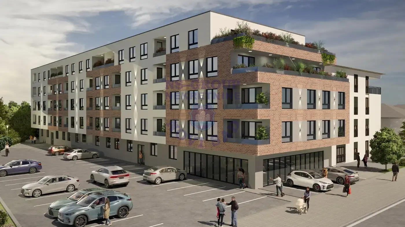 stan na prodaju Novi Sad, 61m2 556442