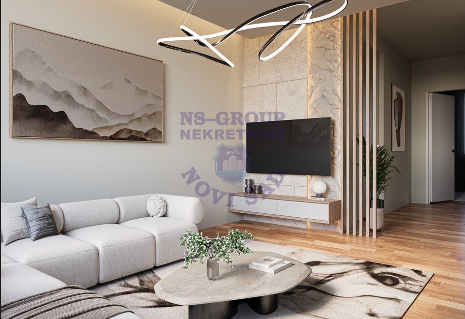 stan na prodaju Novi Sad 85m2 560519