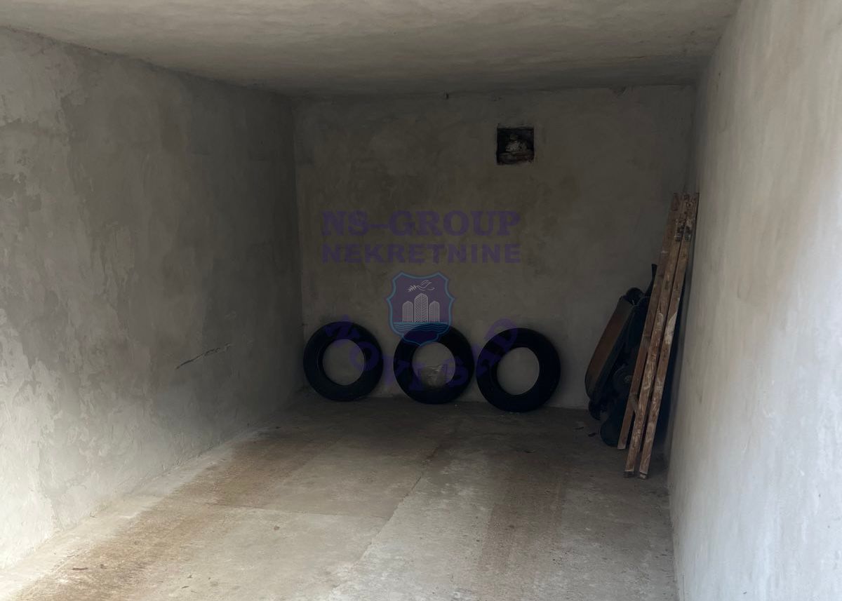 garaza na prodaju Novi Sad, 15m2 516469