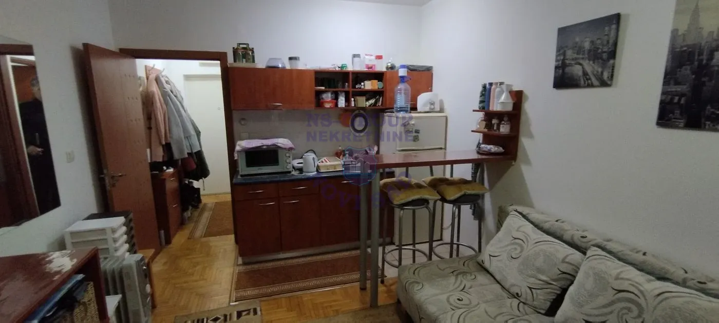 stan na prodaju Novi Sad, 23m2 561159