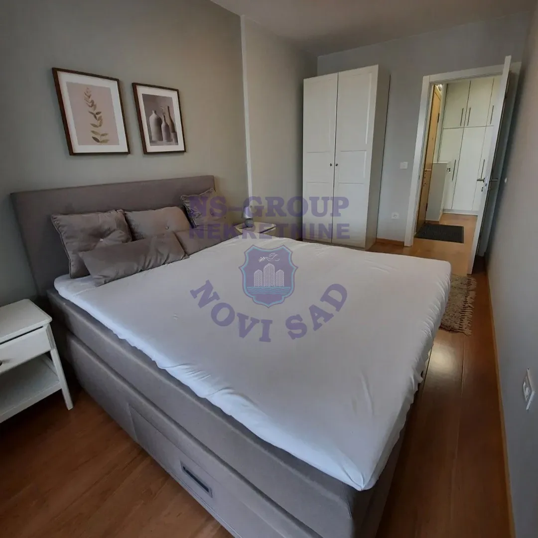 stan na prodaju Novi Sad 56m2 560245