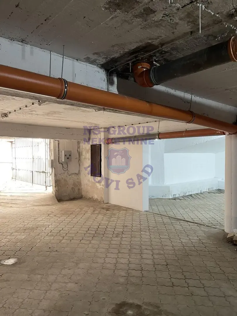garaza na prodaju Novi Sad 22m2 561194