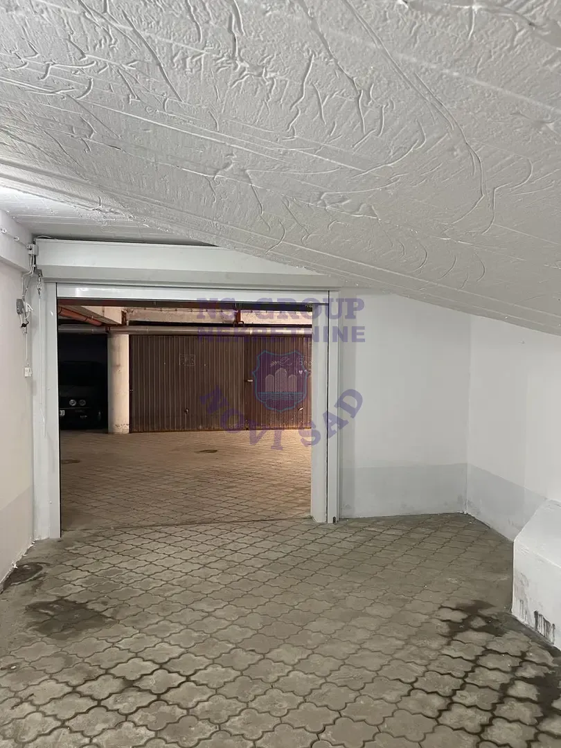 garaza na prodaju Novi Sad 22m2 561194
