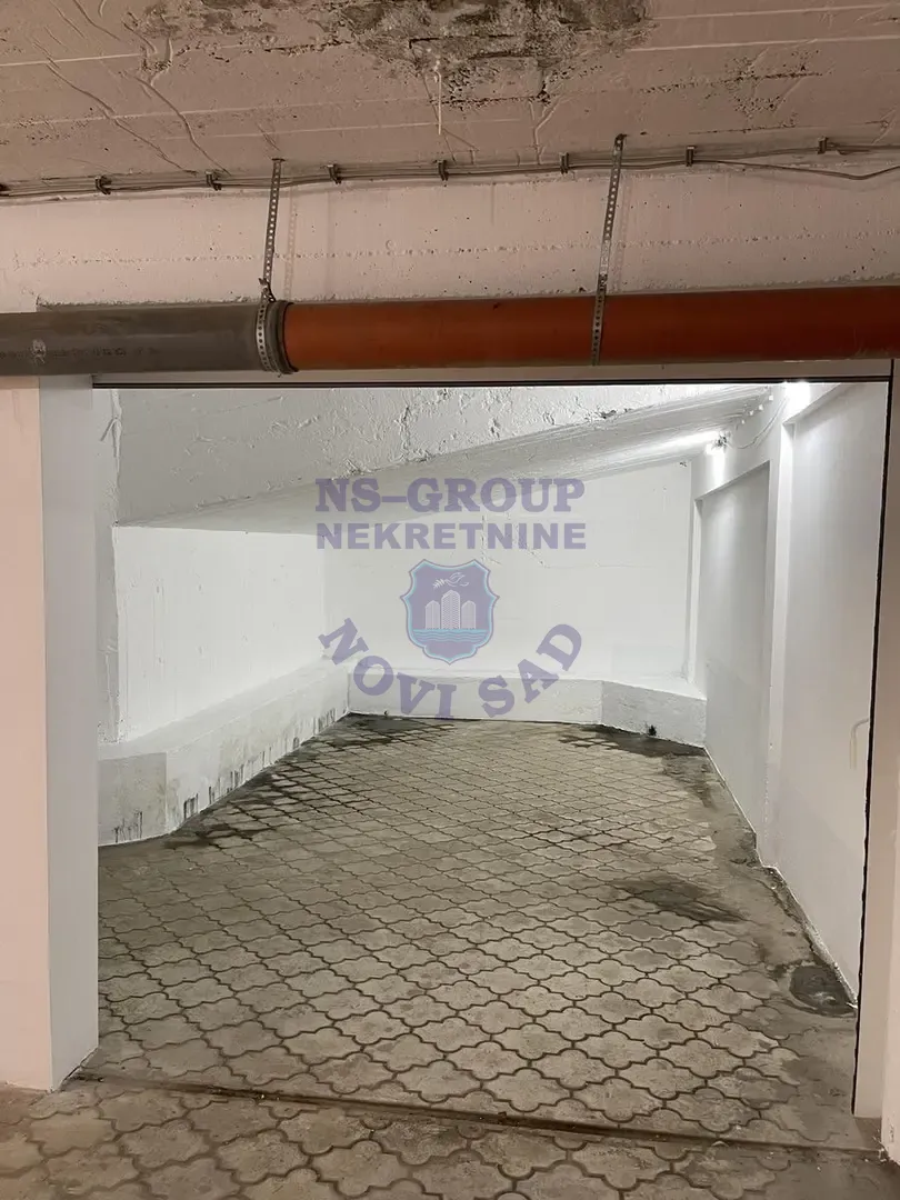 garaza na prodaju Novi Sad 22m2 561194