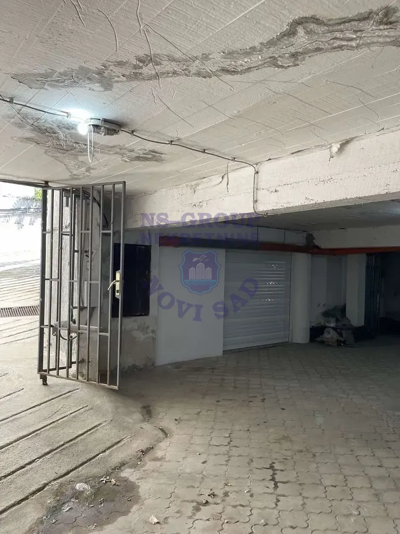 garaza na prodaju Novi Sad 22m2 561194
