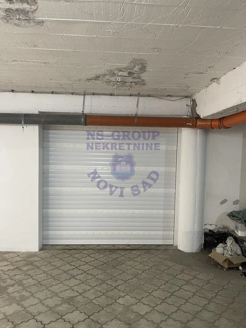 garaza na prodaju Novi Sad 22m2 561194