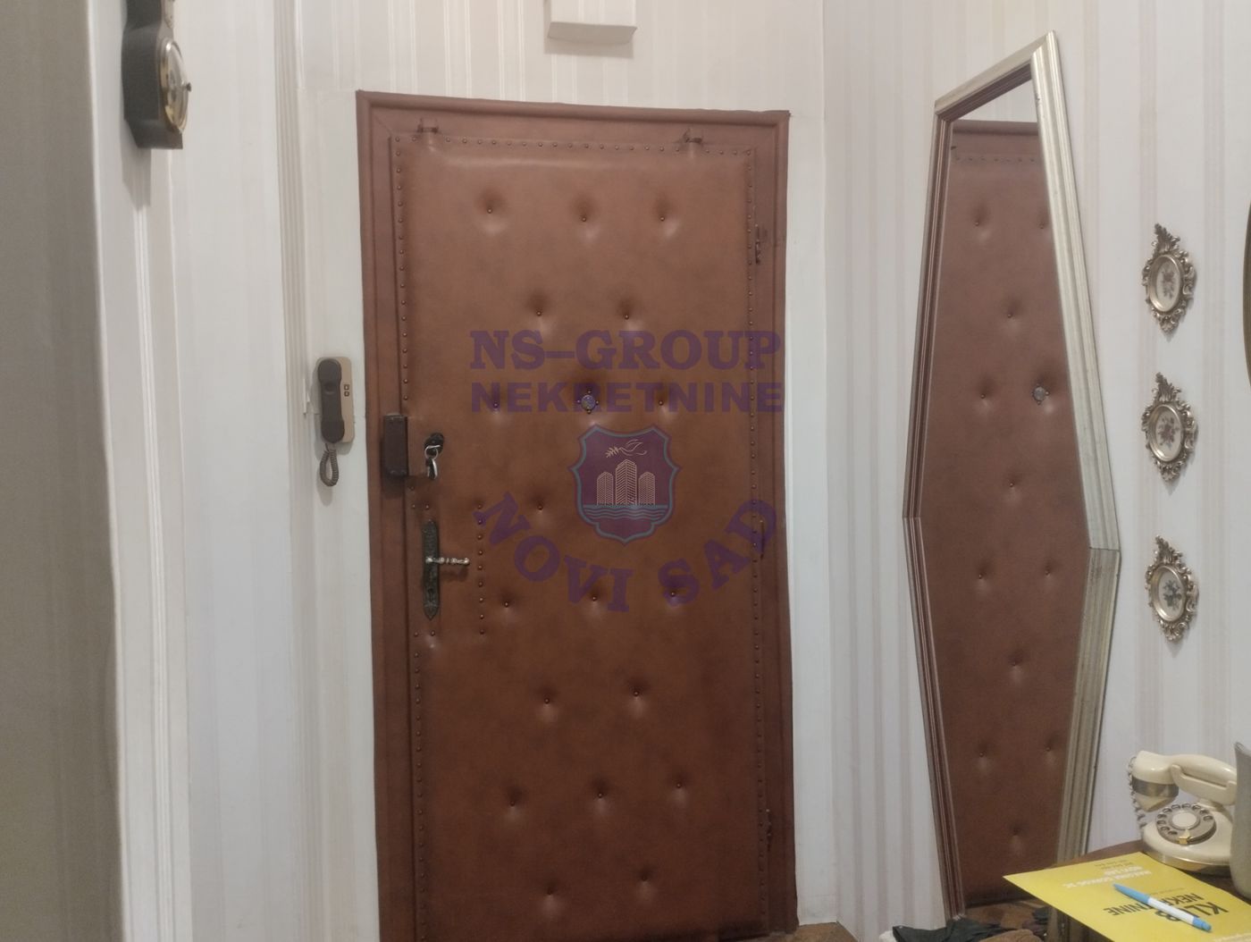 stan na prodaju Novi Sad 61m2 561289