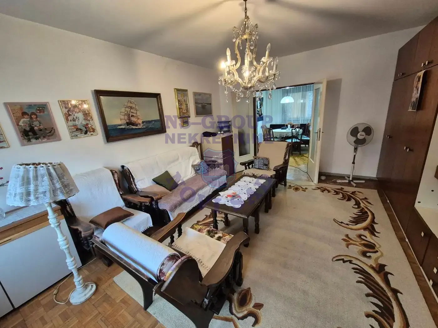 stan na prodaju Novi Sad 75m2 561229