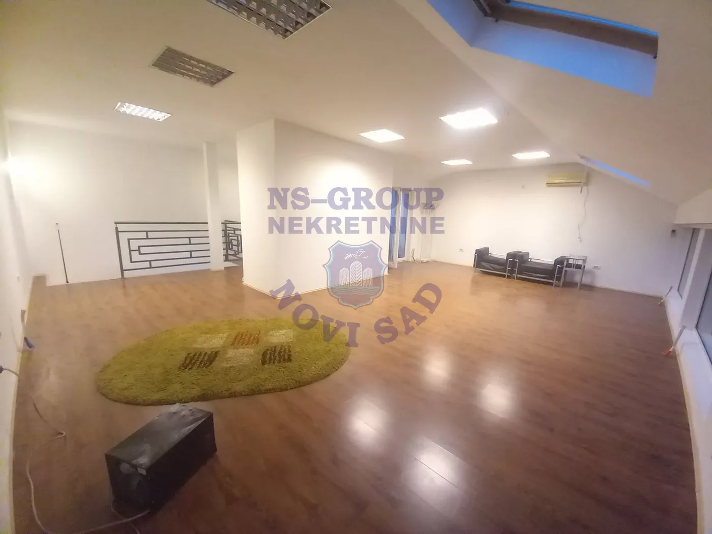 lokal na prodaju Novi Sad 120m2 561300