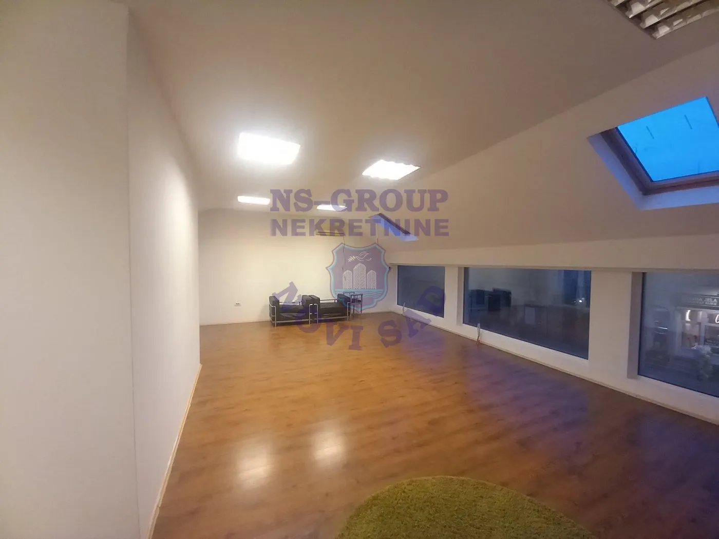 lokal na prodaju Novi Sad 120m2 561300