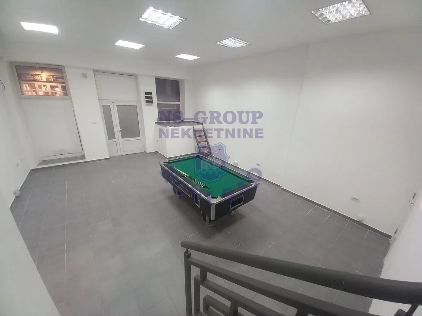 lokal na prodaju Novi Sad 120m2 561300