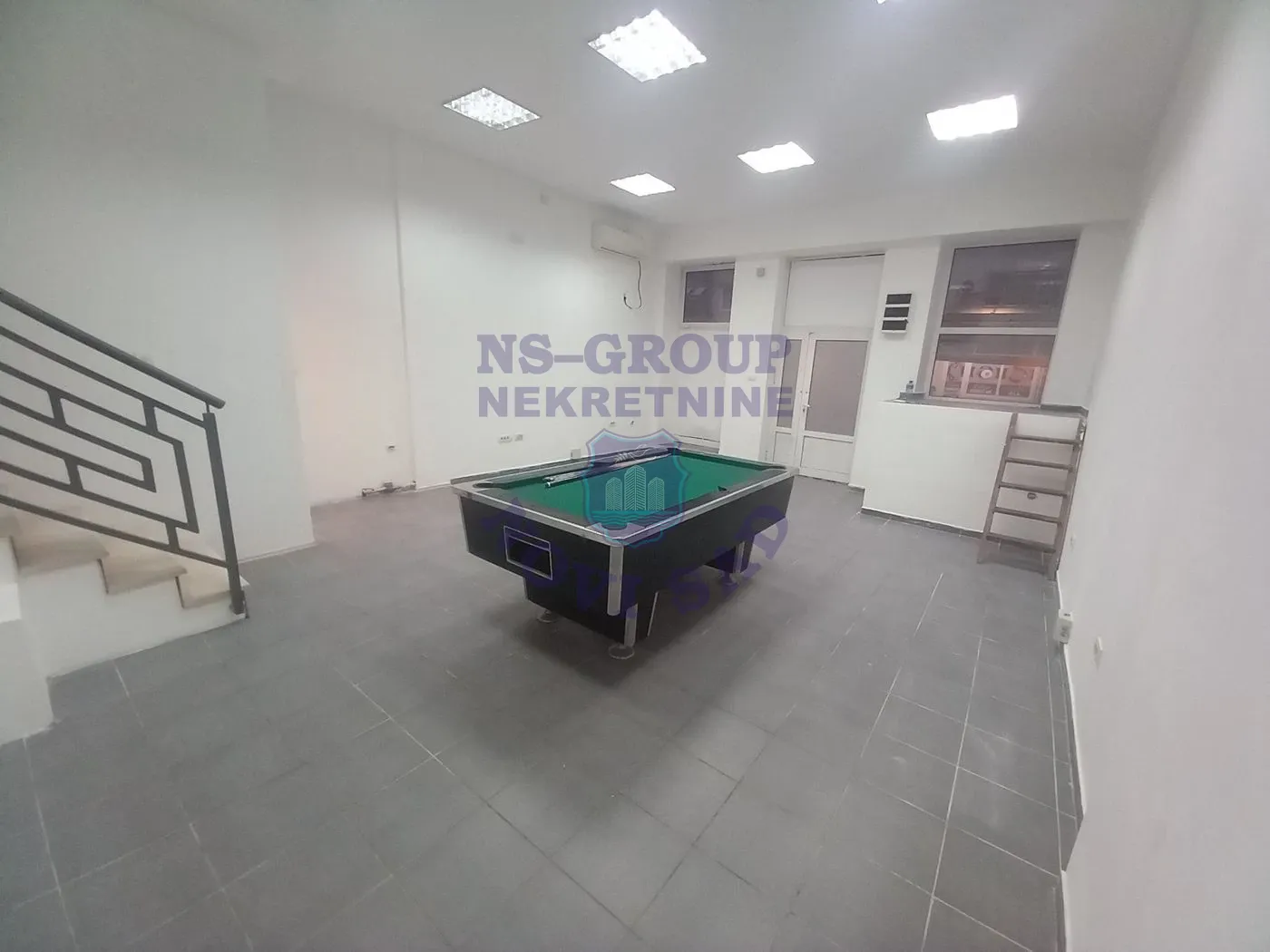lokal na prodaju Novi Sad 120m2 561300