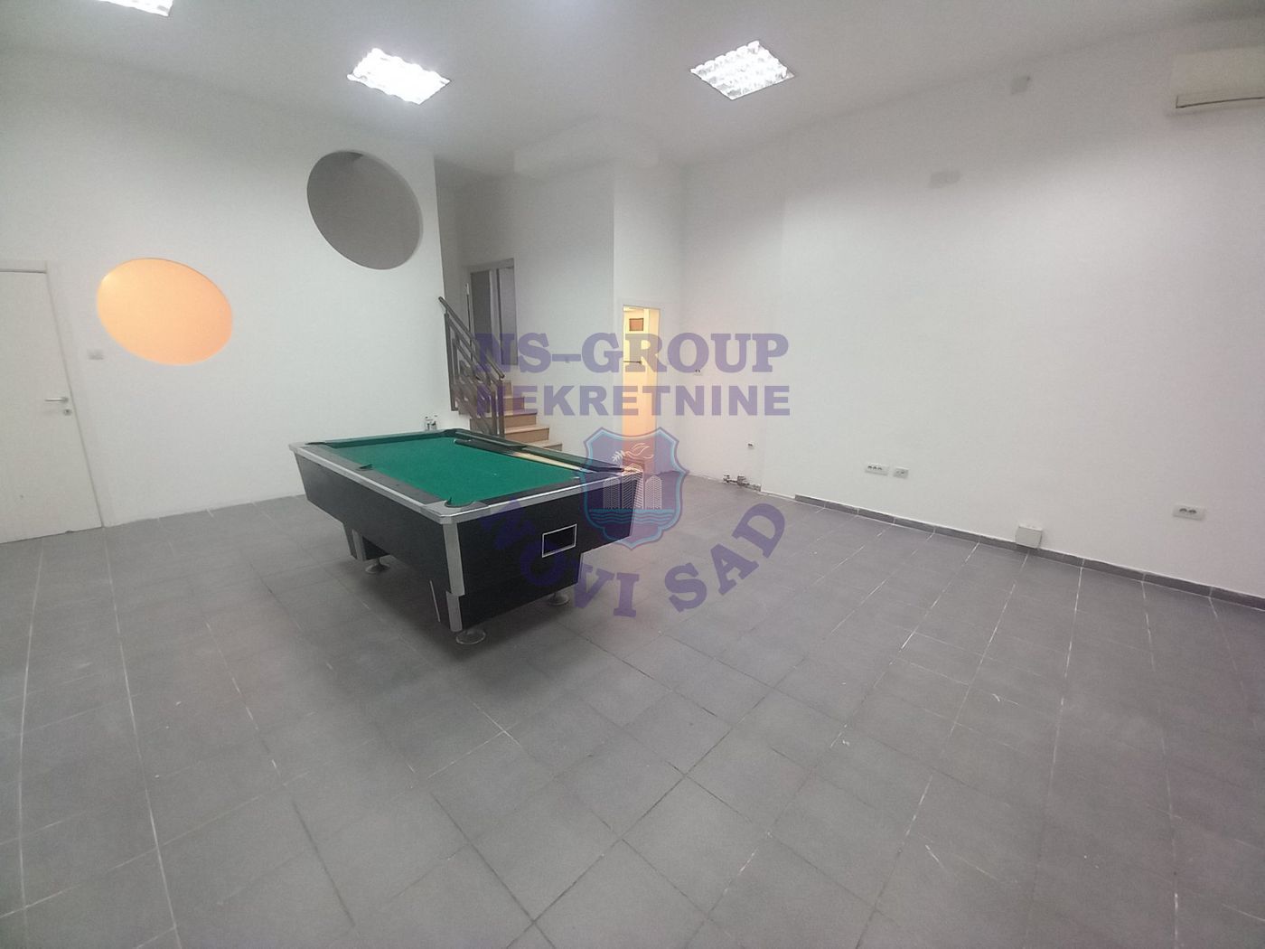 lokal na prodaju Novi Sad 120m2 561300