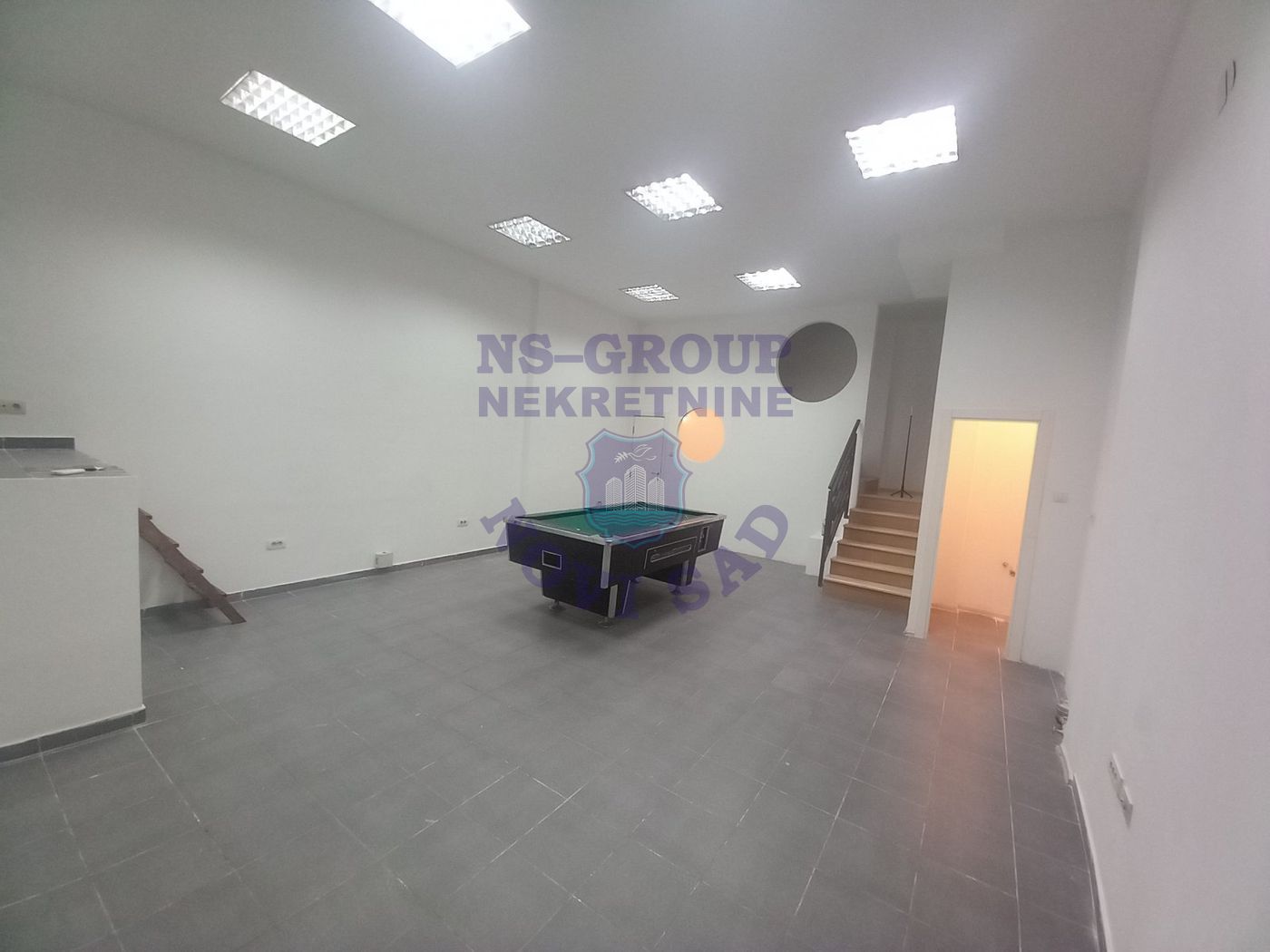lokal na prodaju Novi Sad 120m2 561300