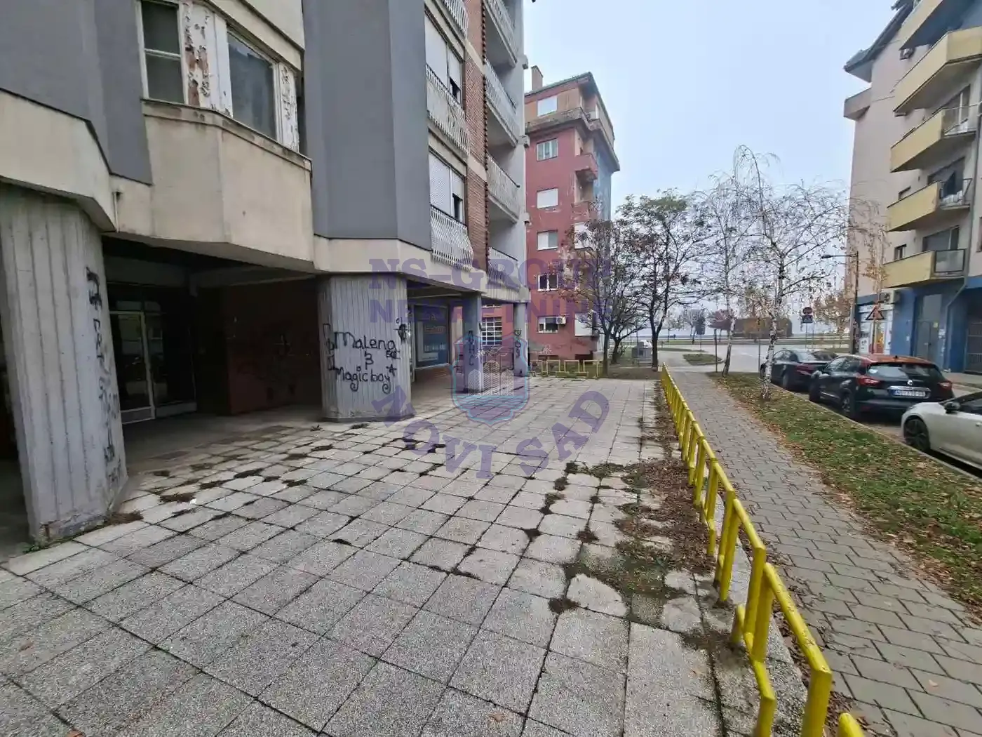 lokal na prodaju Novi Sad 65m2 561358