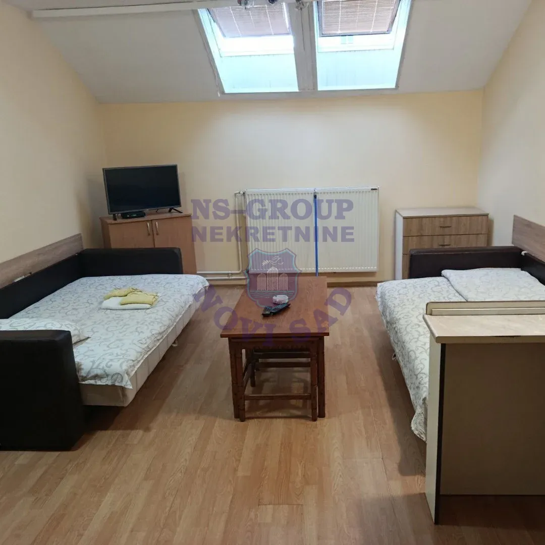 stan na prodaju Novi Sad, 32m2 15254