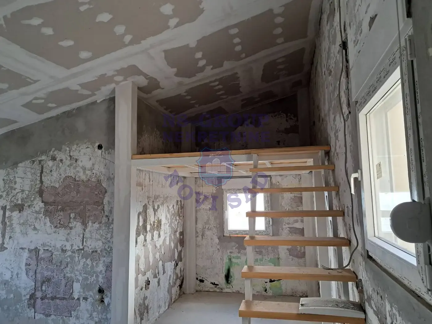 stan na prodaju Novi Sad 33m2 561606
