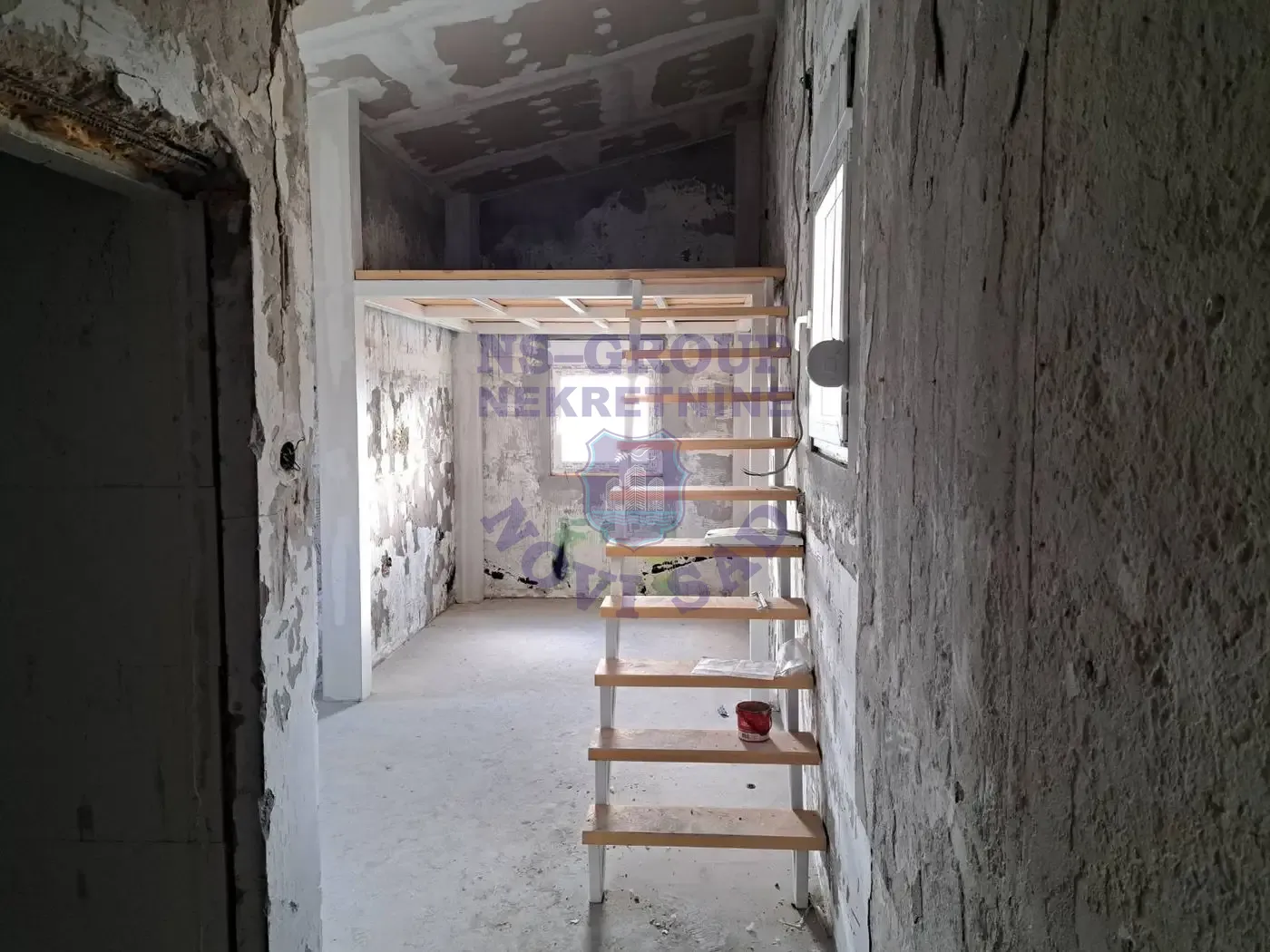 stan na prodaju Novi Sad 33m2 561606