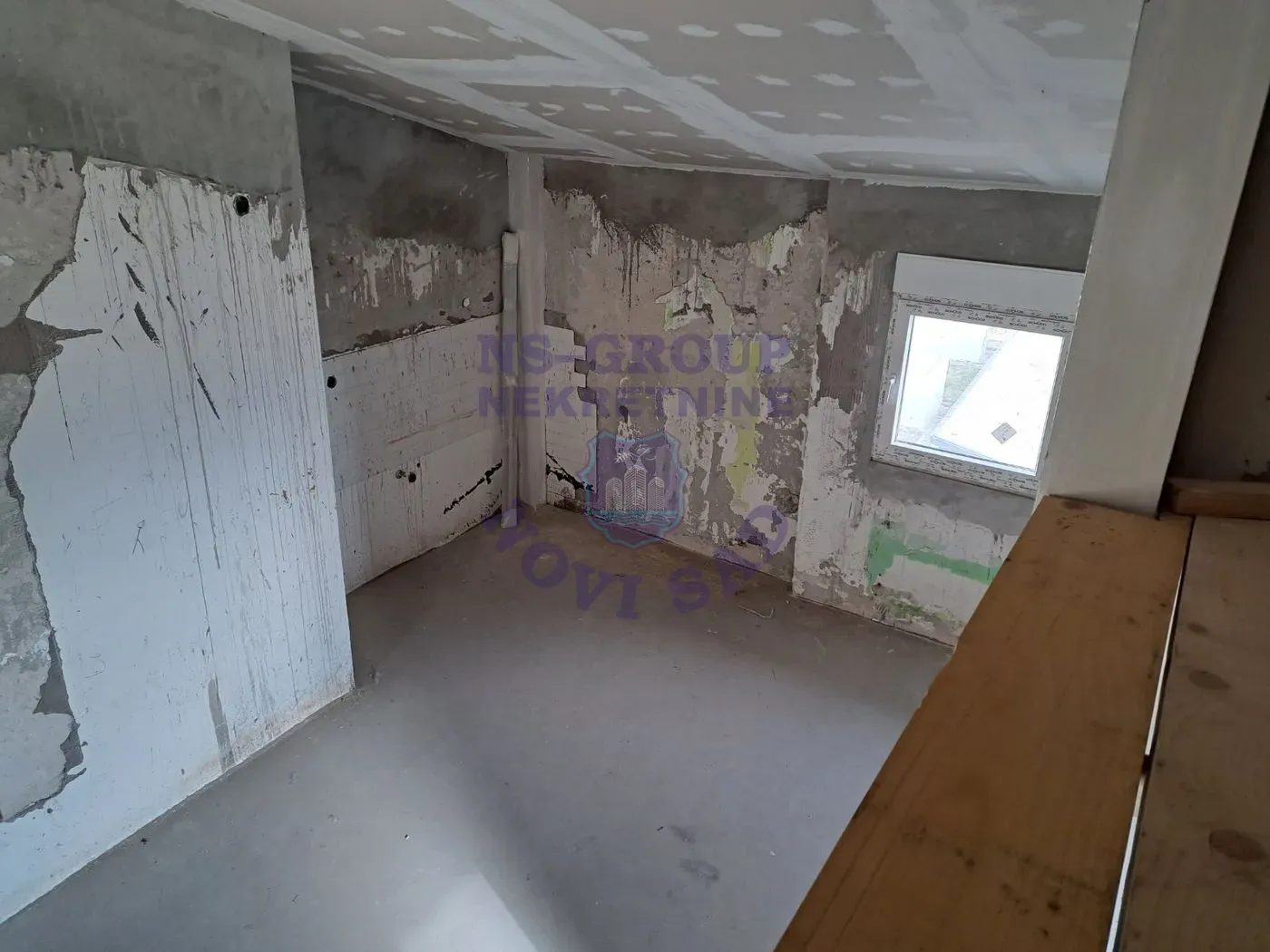 stan na prodaju Novi Sad 33m2 561606