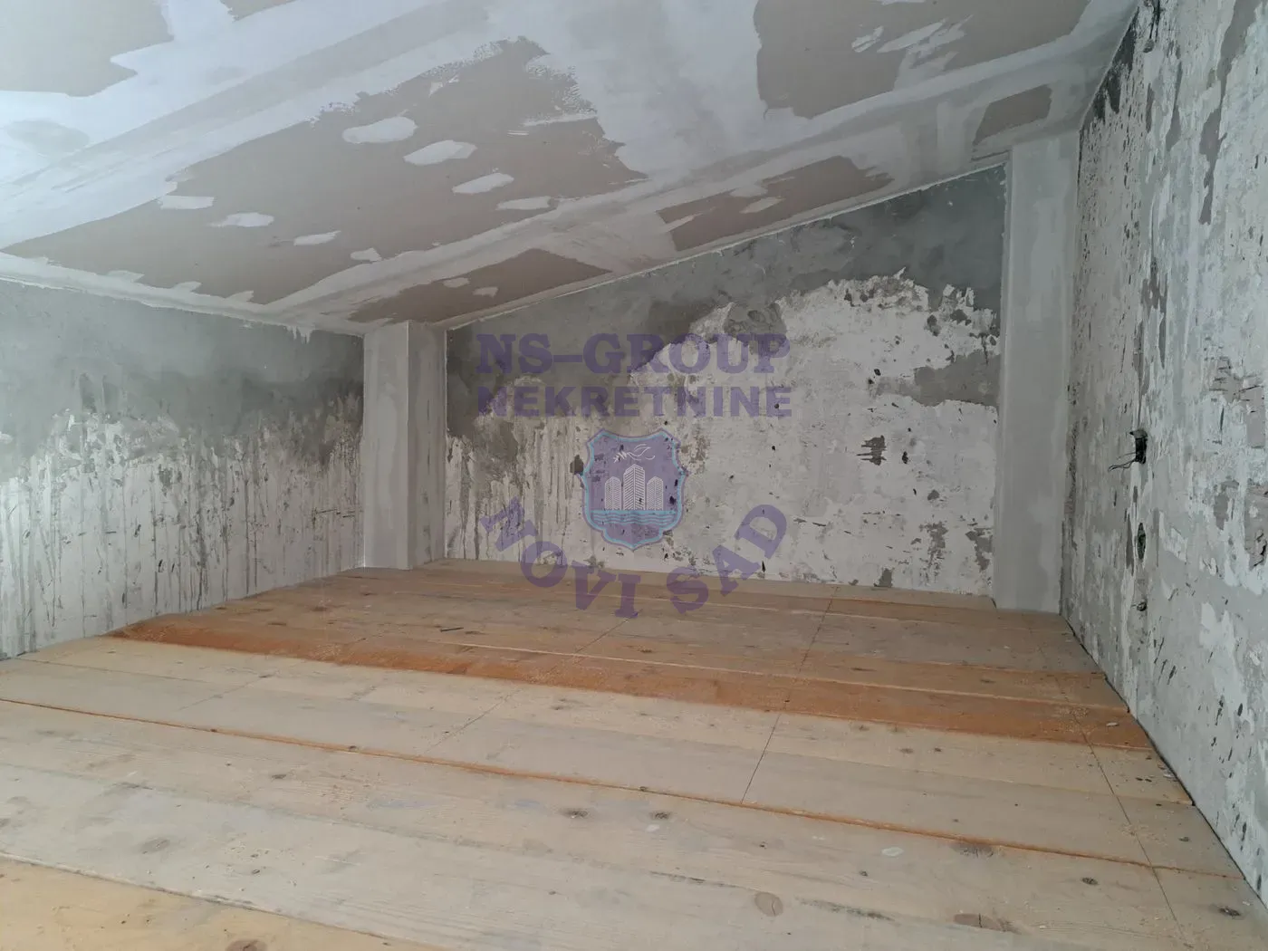 stan na prodaju Novi Sad 33m2 561606