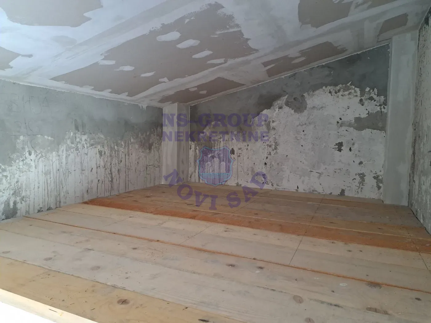 stan na prodaju Novi Sad 33m2 561606