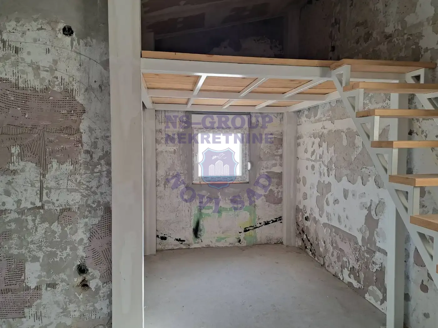 stan na prodaju Novi Sad 33m2 561606
