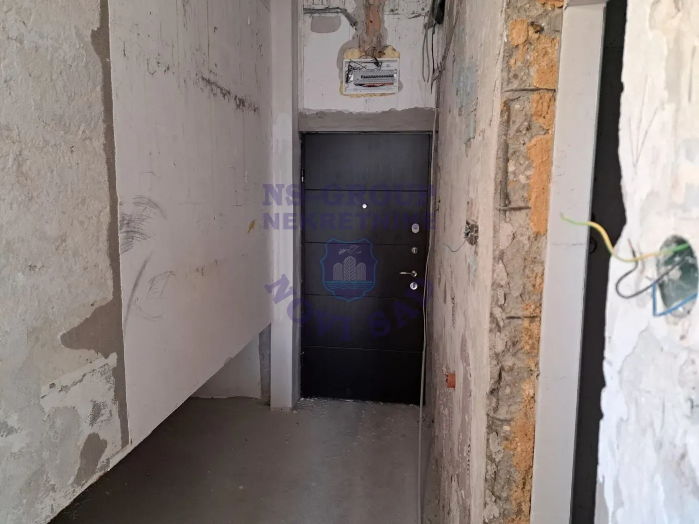 stan na prodaju Novi Sad 33m2 561606