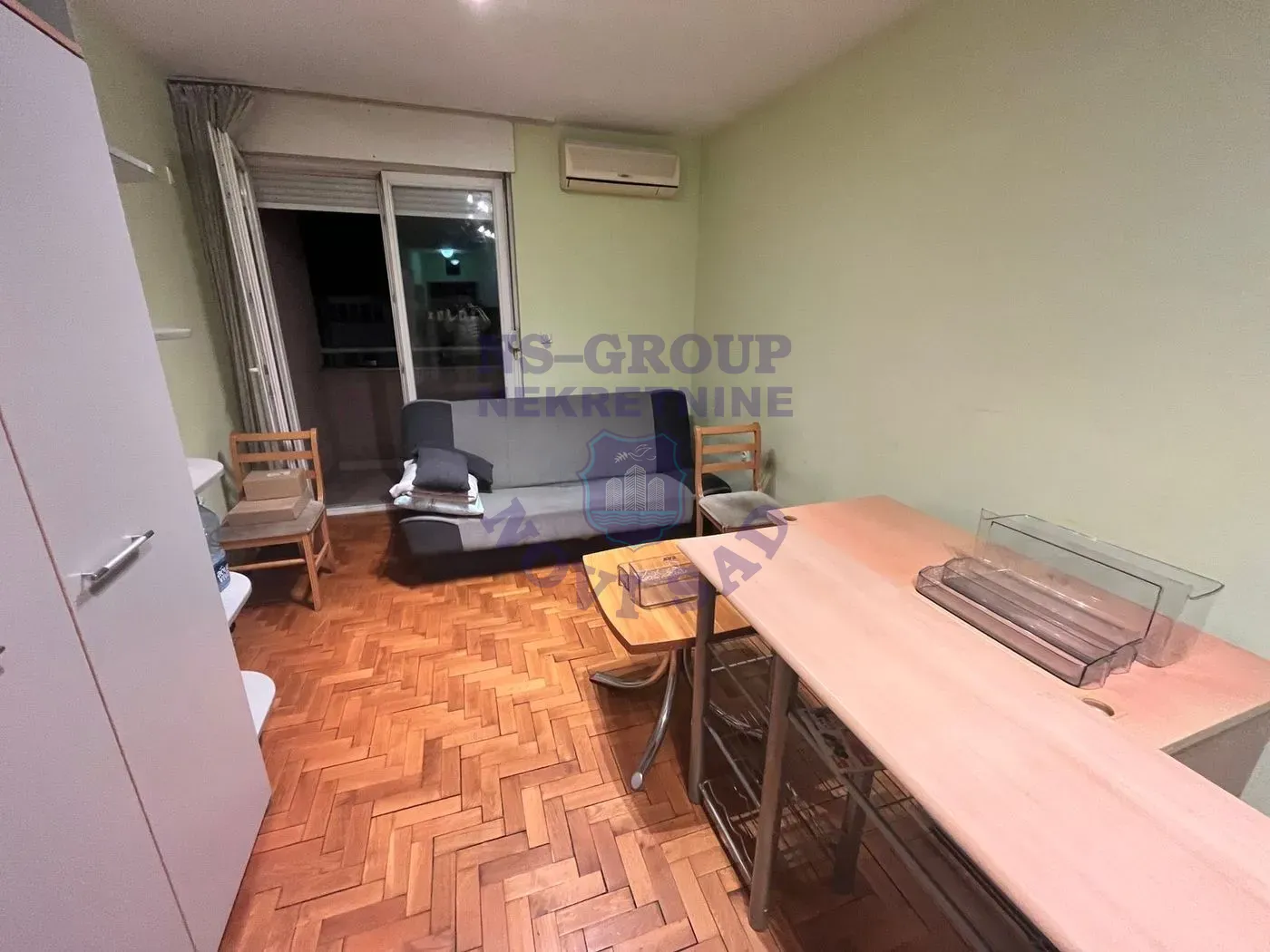 stan na prodaju Novi Sad, 30m2 560915