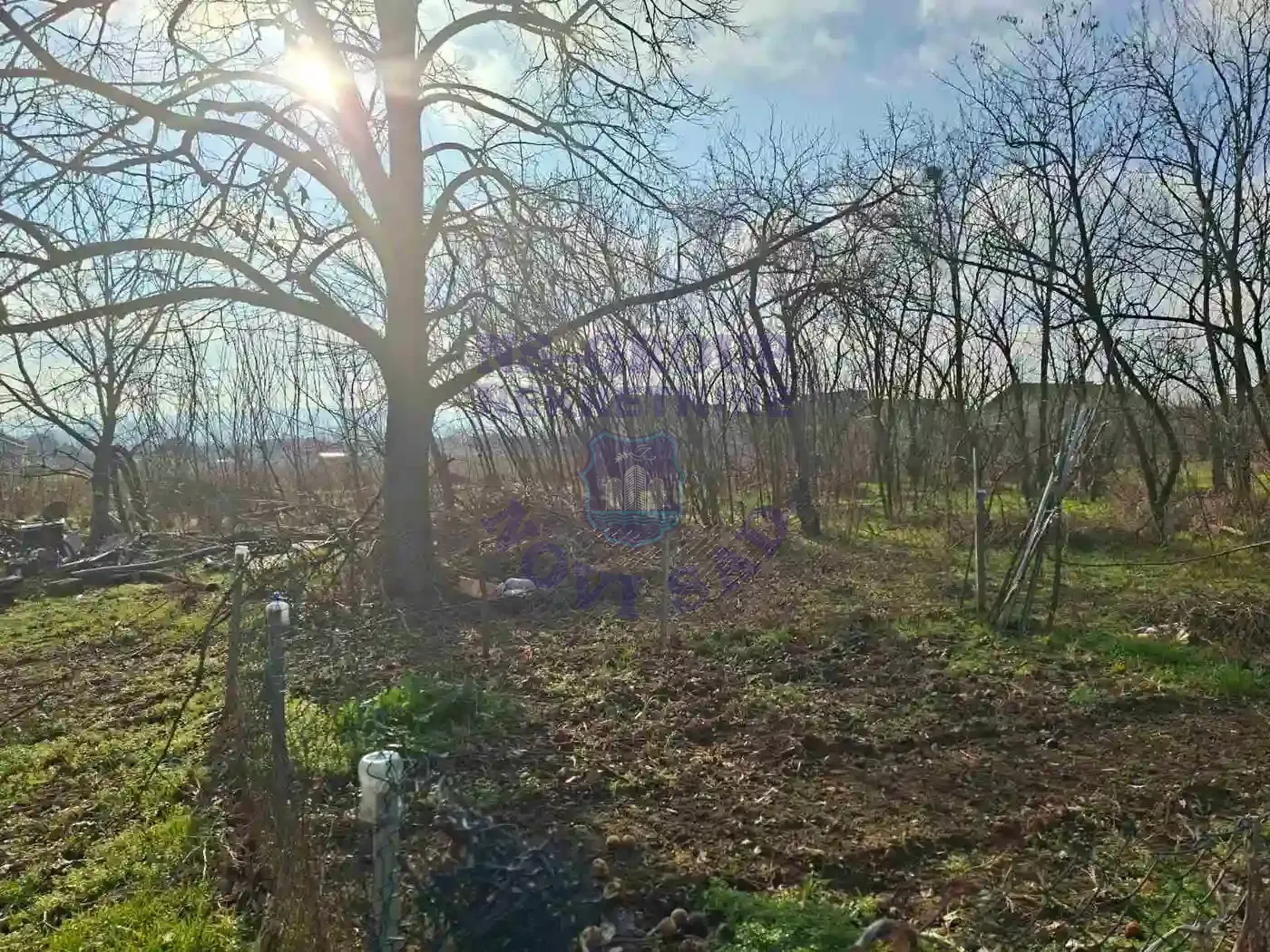plac na prodaju Novi Sad 654m2 561487