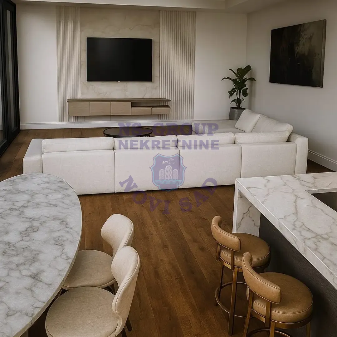 stan na prodaju Petrovaradin 200m2 561677