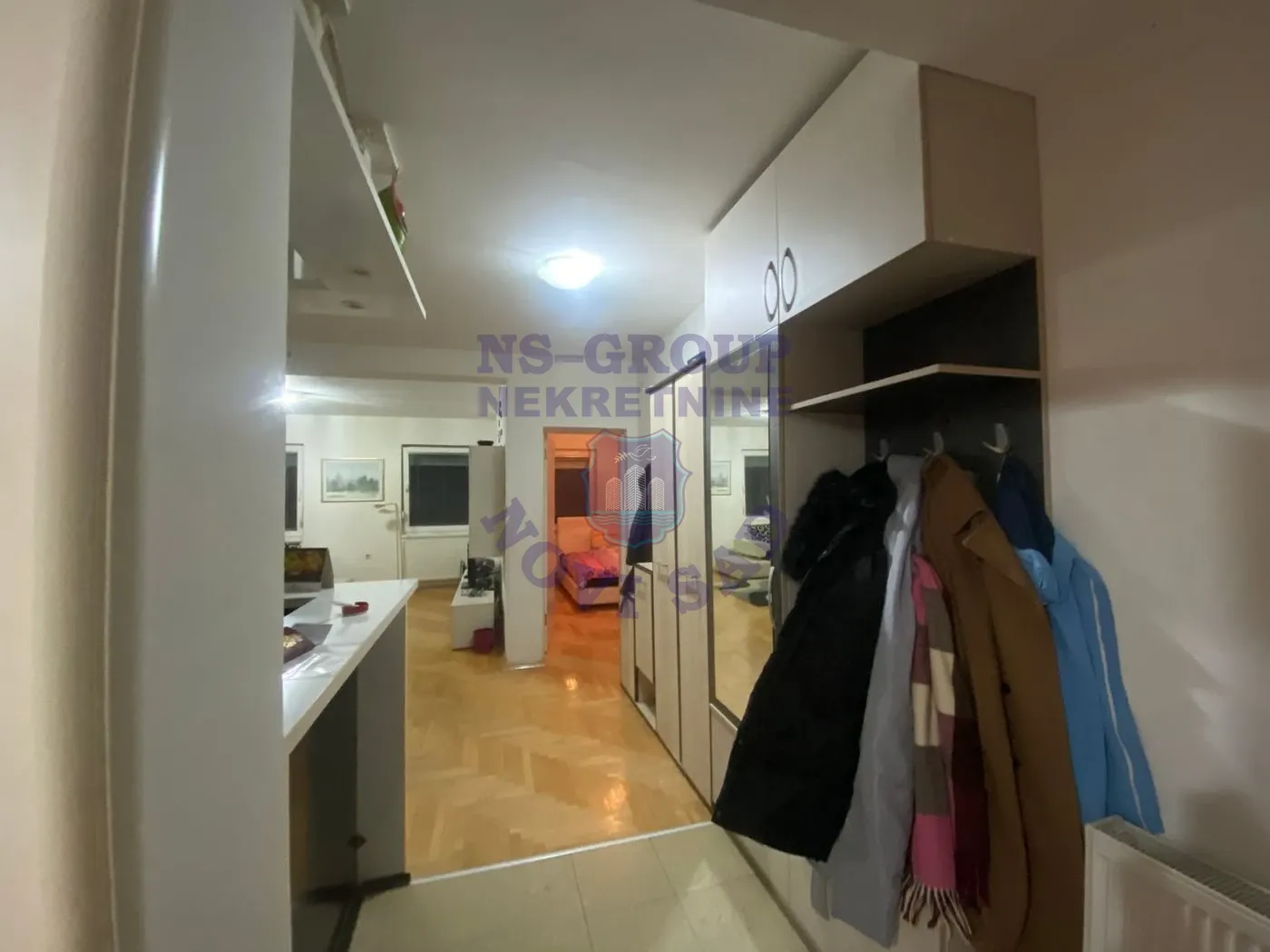 stan na prodaju Novi Sad 64m2 561705