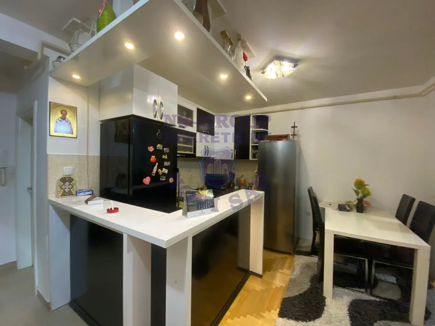 stan na prodaju Novi Sad 64m2 561705