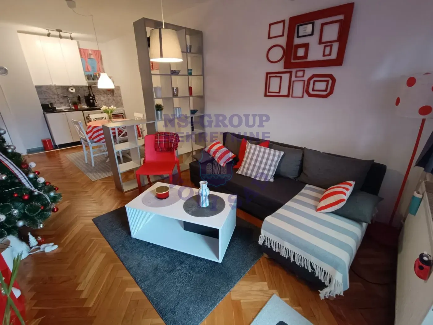 stan na prodaju Novi Sad 61m2 561812