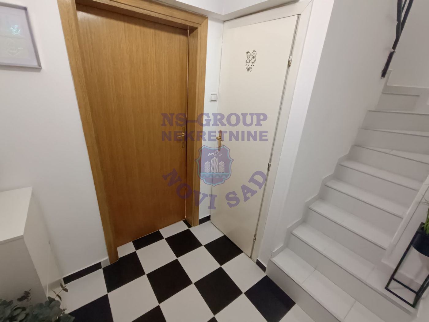 stan na prodaju Novi Sad 61m2 561812