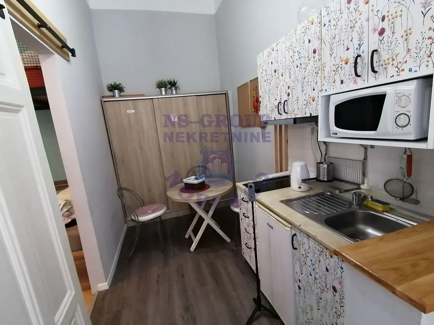 stan na prodaju Novi Sad 24m2 561834