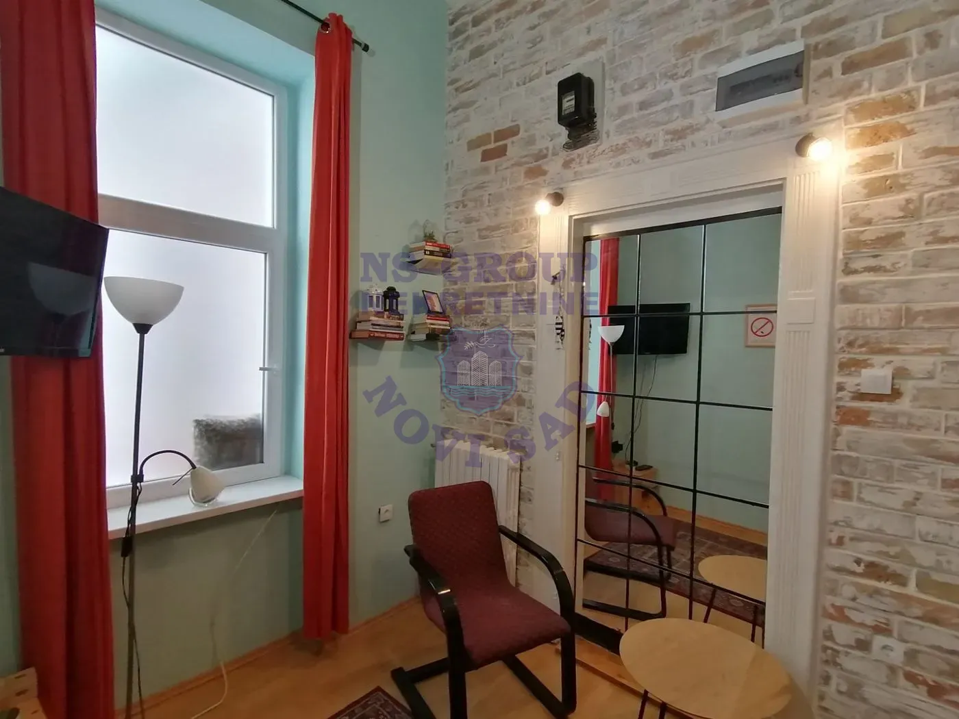 stan na prodaju Novi Sad, 24m2 561834