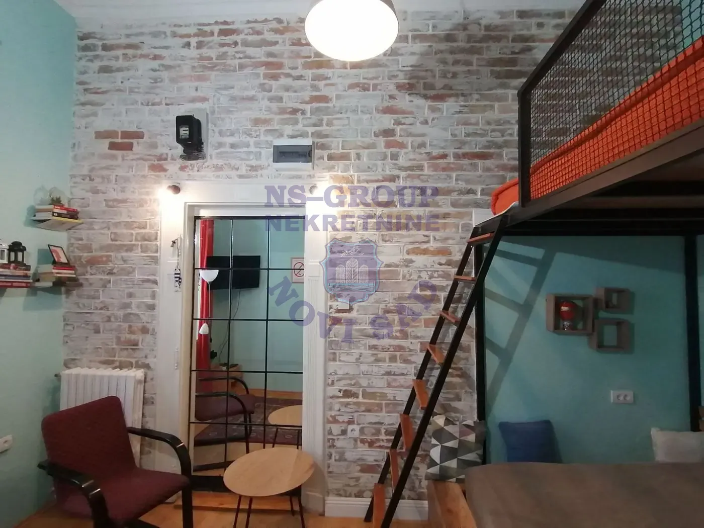 stan na prodaju Novi Sad 24m2 561834