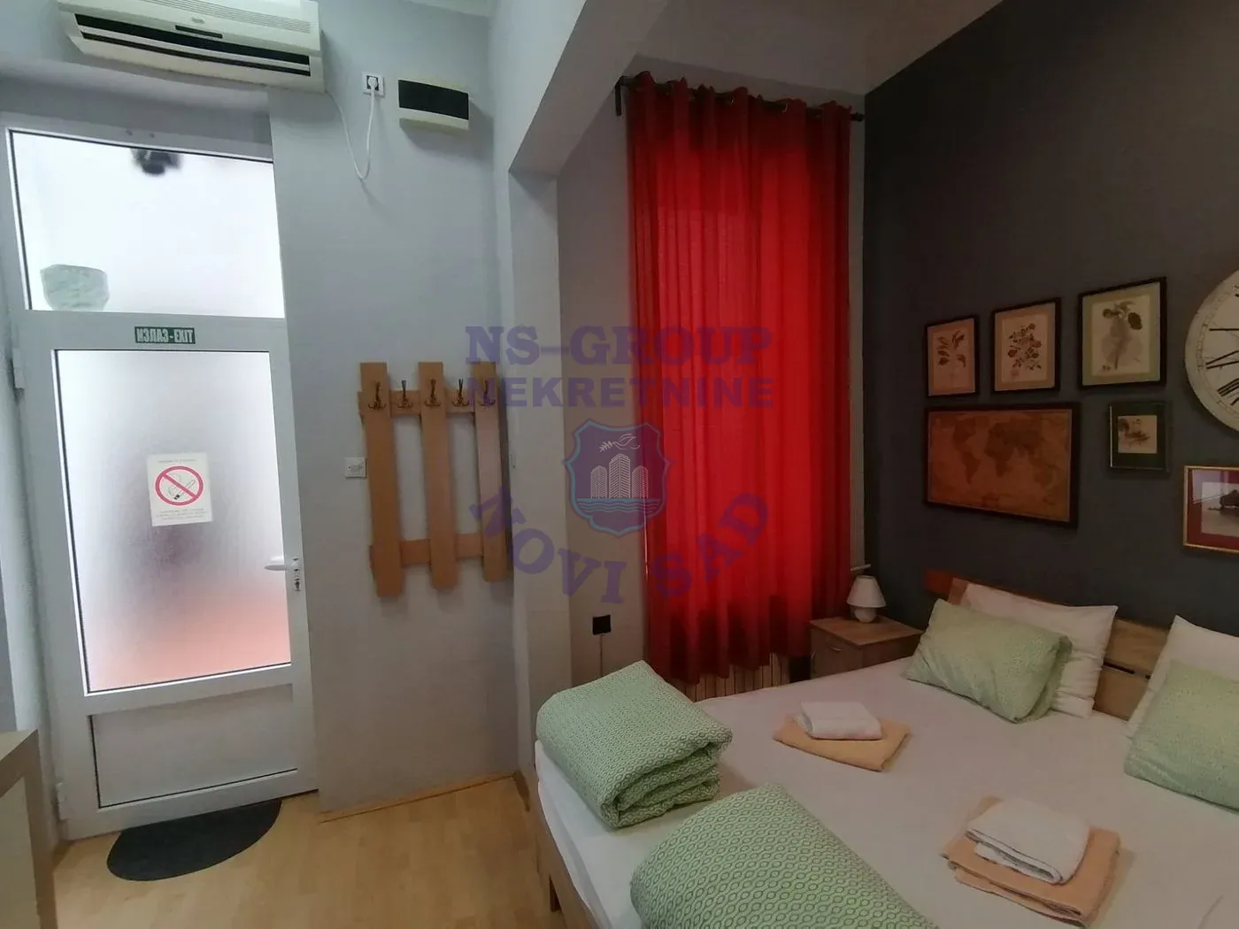 stan na prodaju Novi Sad, 24m2 561798