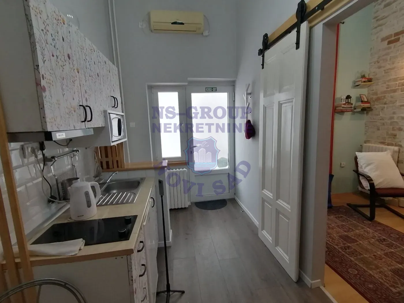 stan na prodaju Novi Sad 24m2 561834