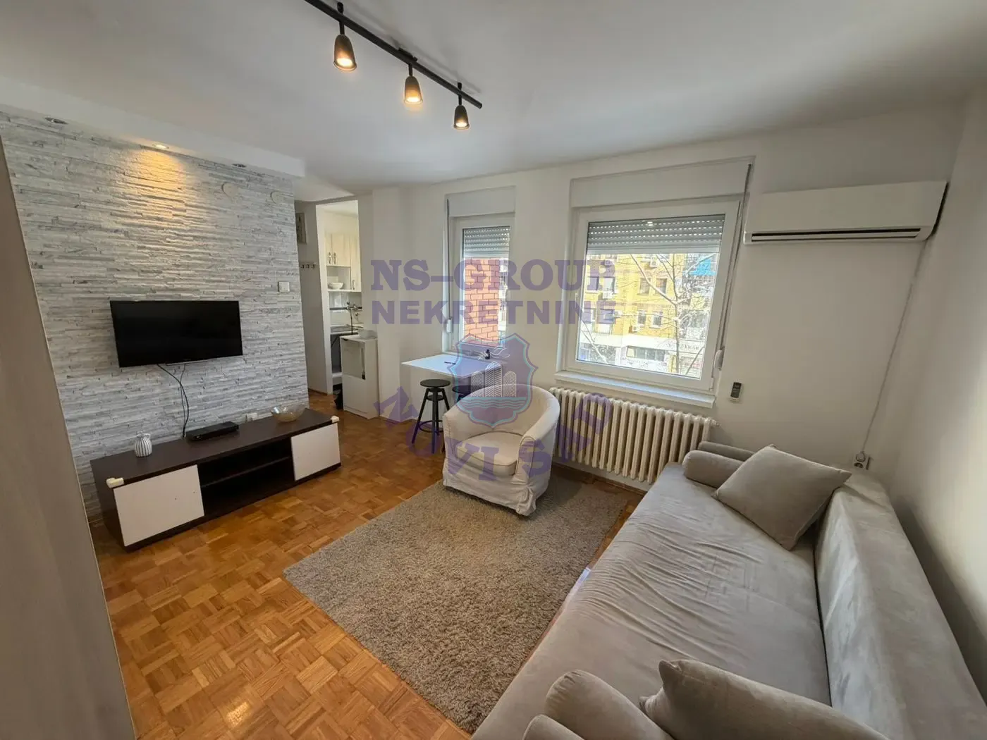 stan na prodaju Novi Sad, 23m2 561892