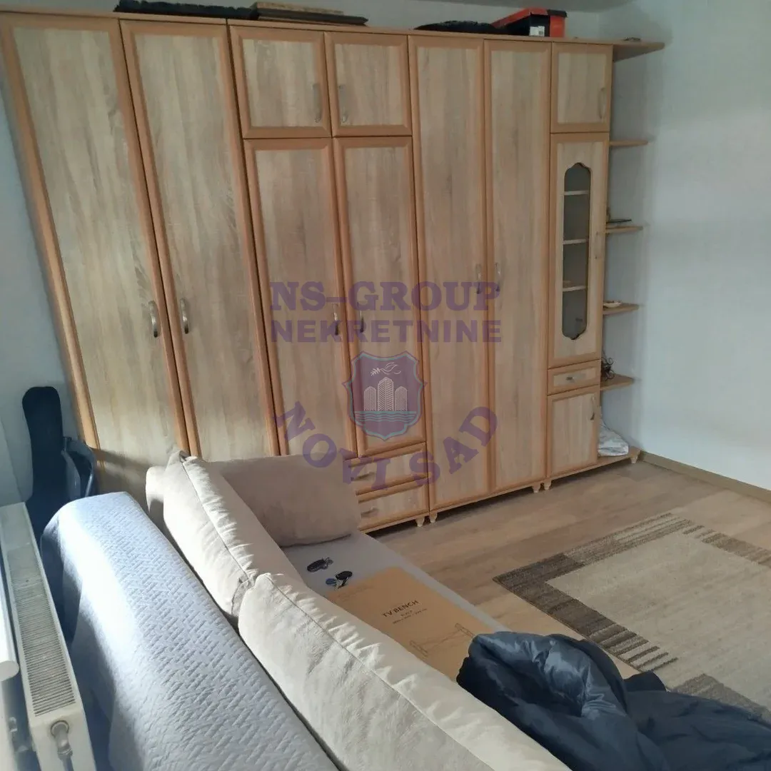 stan na prodaju Novi Sad, 30m2 15294