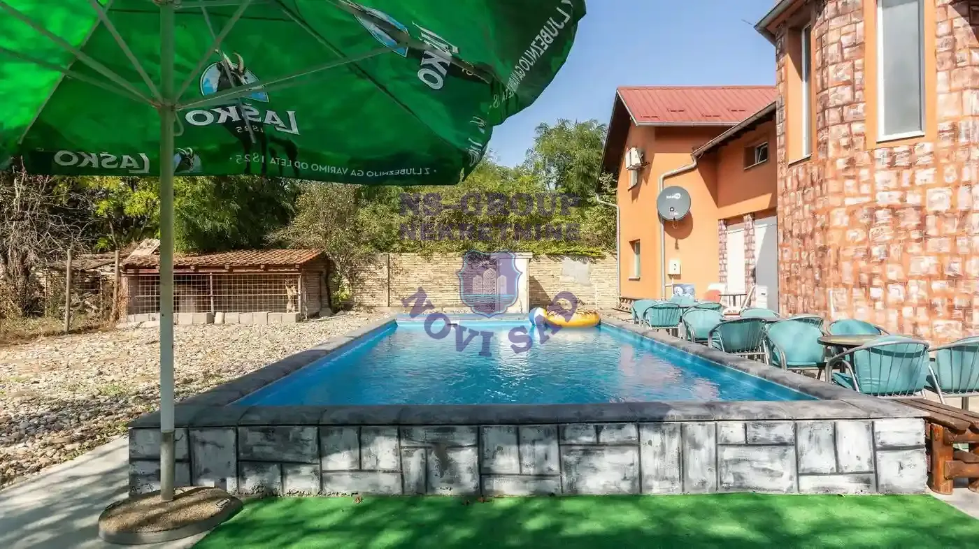 kuca na prodaju Beočin 612m2 561991