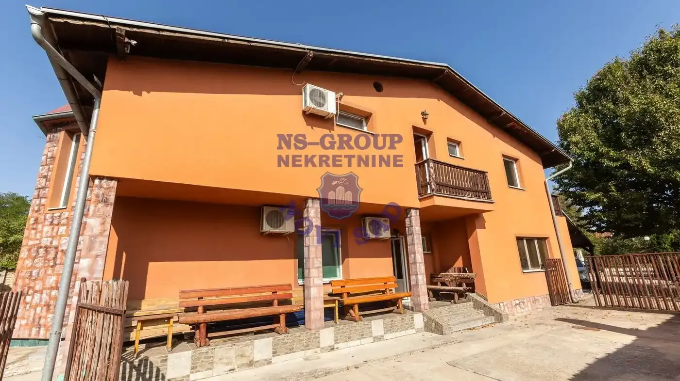 kuca na prodaju Beočin 612m2 561991