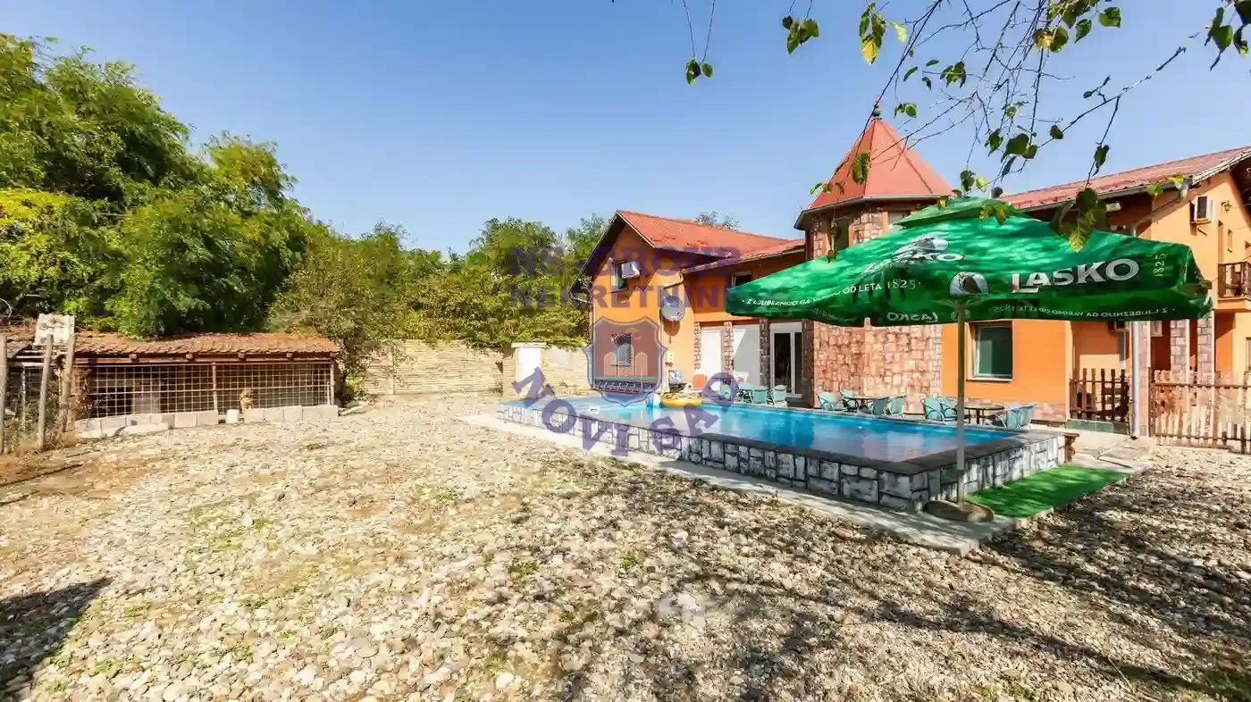 kuca na prodaju Beočin 612m2 561991