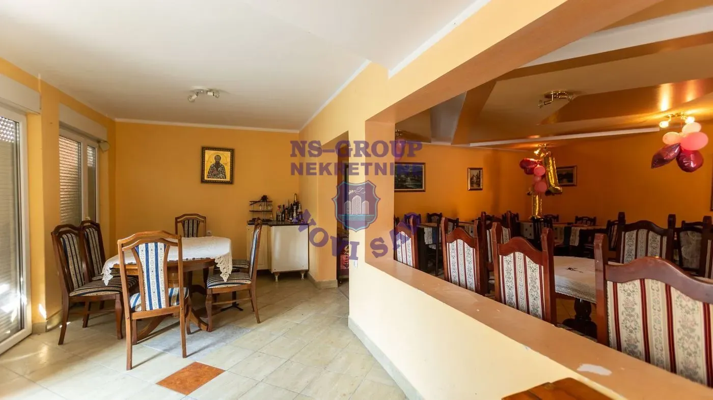 kuca na prodaju Beočin 612m2 561991