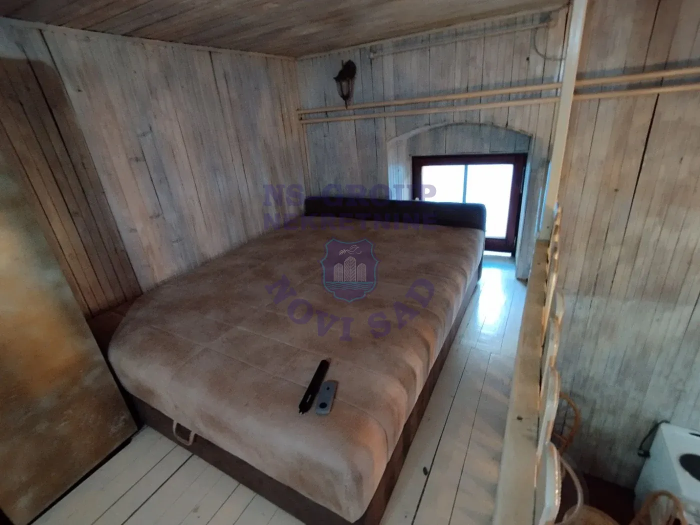 stan na prodaju Novi Sad 23m2 561941