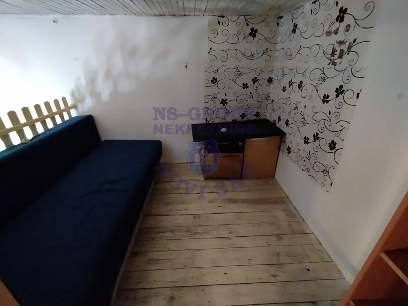 stan na prodaju Novi Sad 23m2 561941